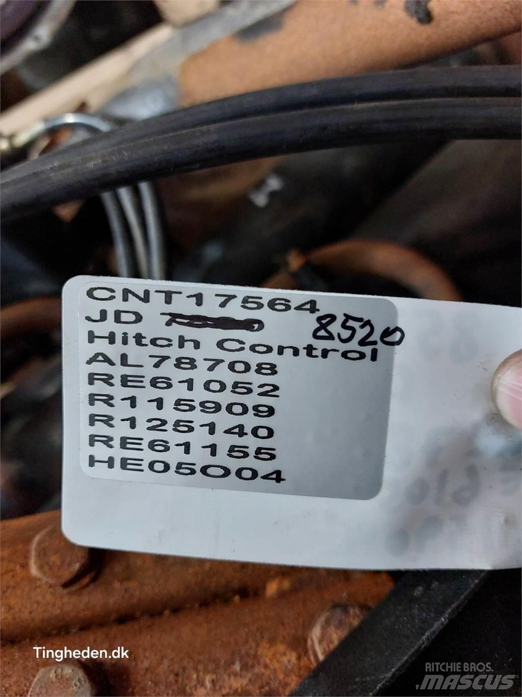 John Deere 8520 其他曳引機配件