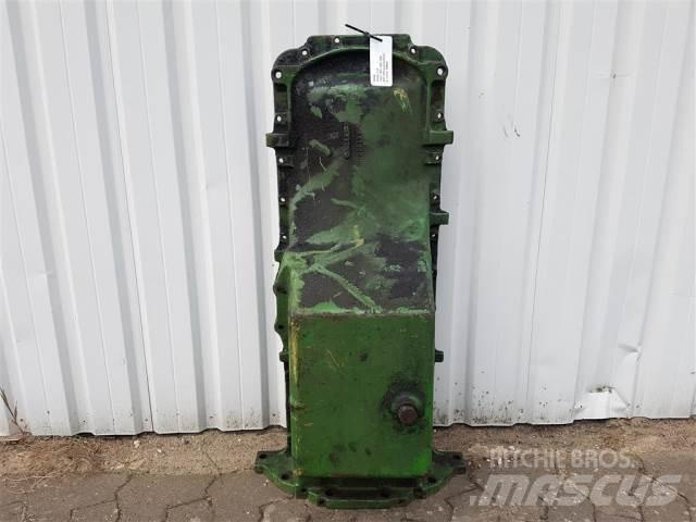 John Deere 8650 引擎/發動機