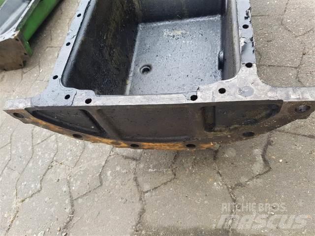 John Deere 8650 引擎/發動機