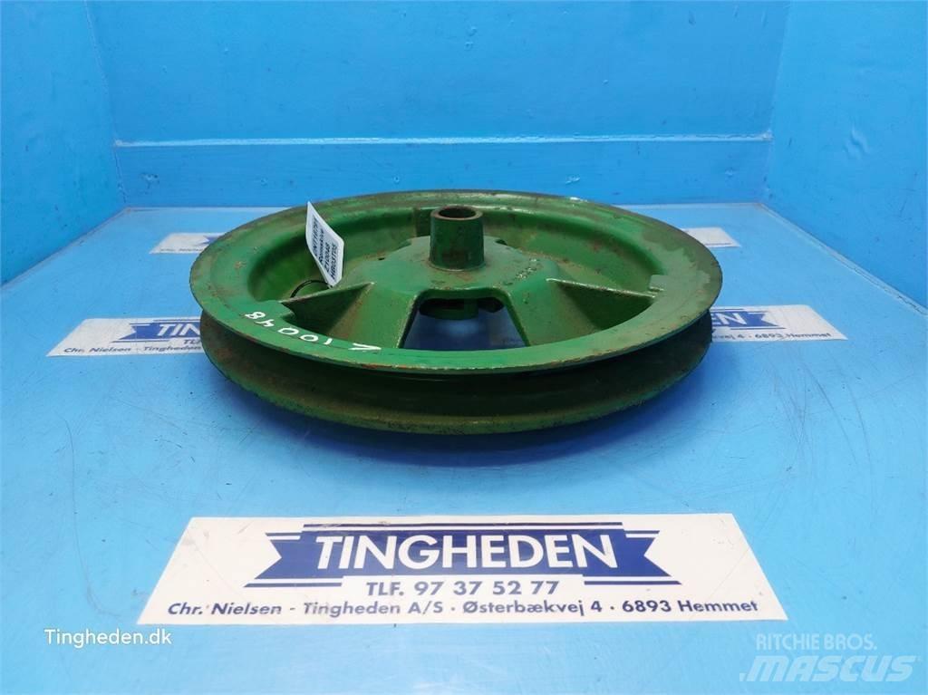 John Deere 925 聯合收穫機配件