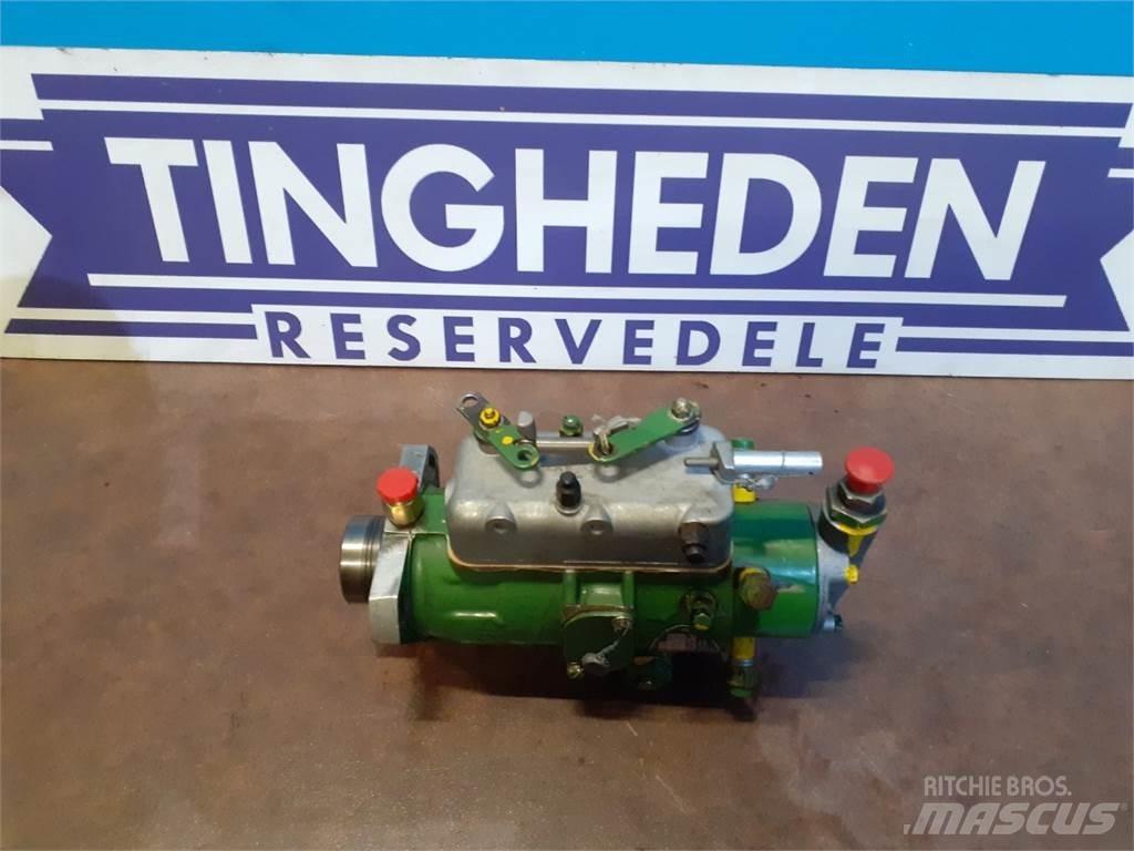 John Deere 935 引擎/發動機