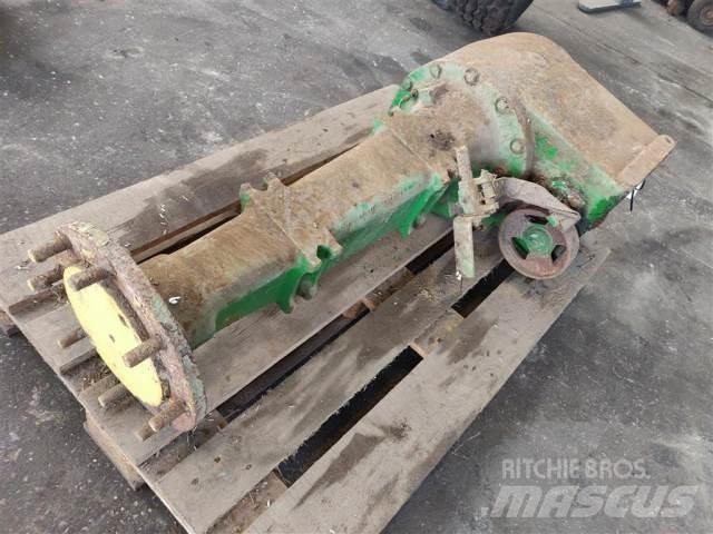 John Deere 942 傳動裝置