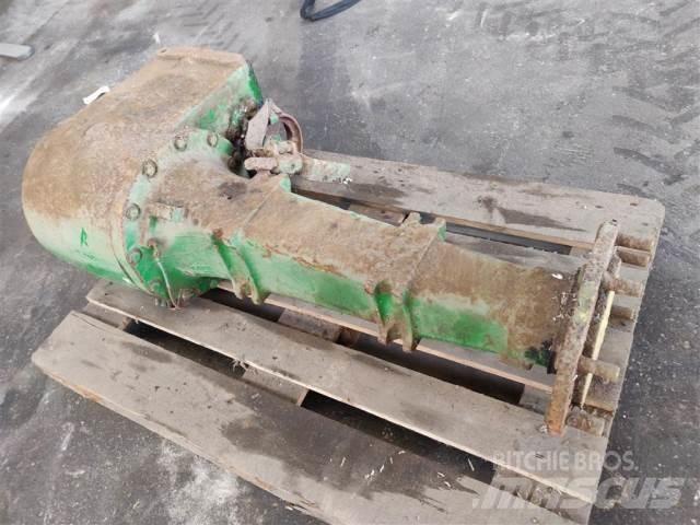 John Deere 942 傳動裝置