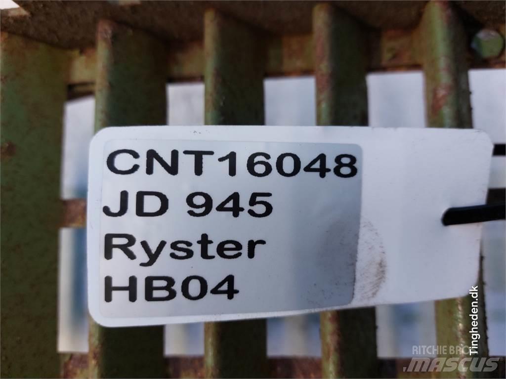 John Deere 945 聯合收穫機配件