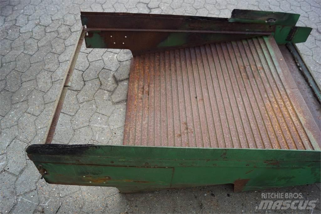 John Deere 952 砂鹽撒布機