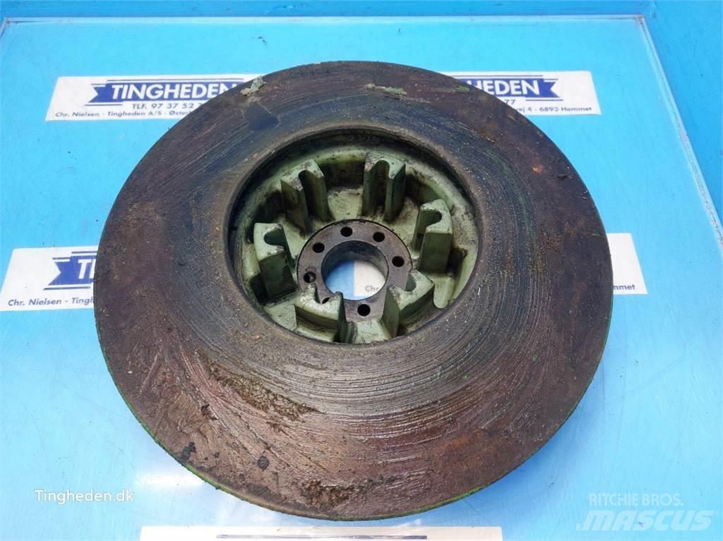 John Deere 952 其他農業機械