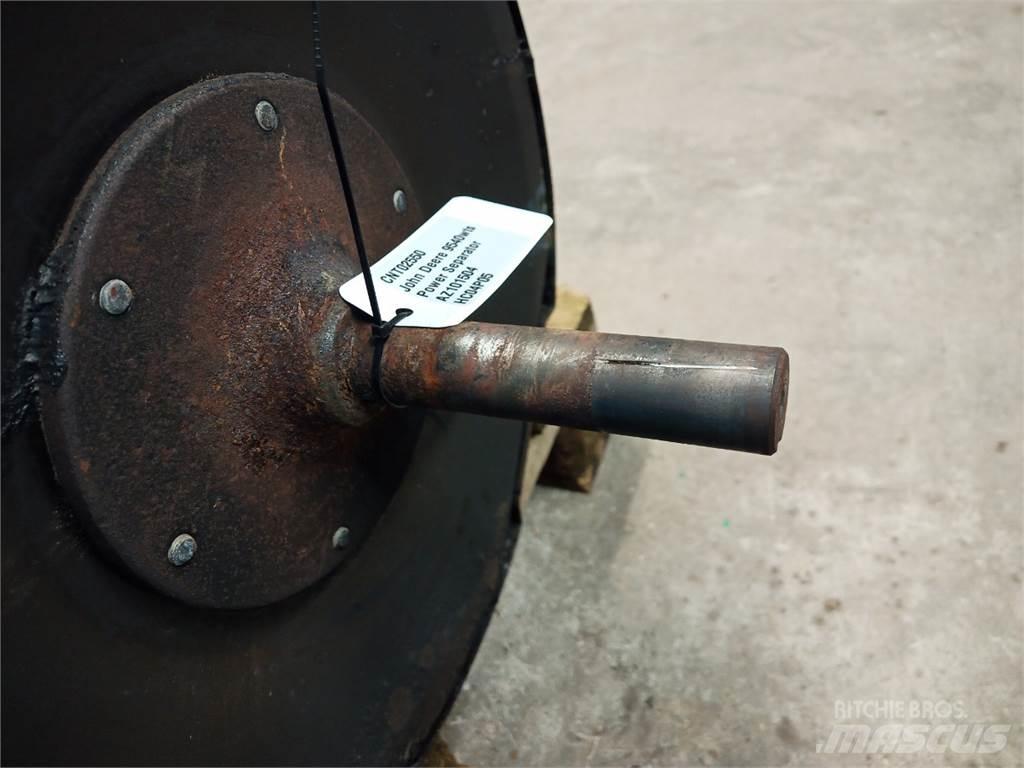 John Deere 9540 聯合收穫機配件