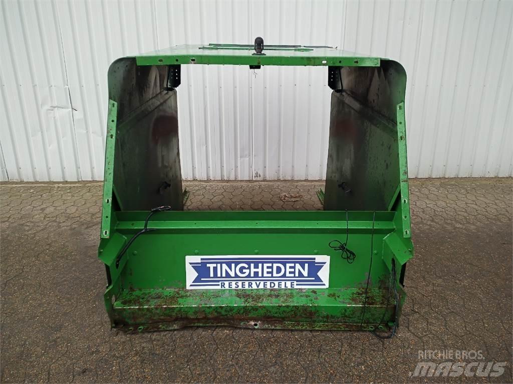 John Deere 9540 其他農業機械