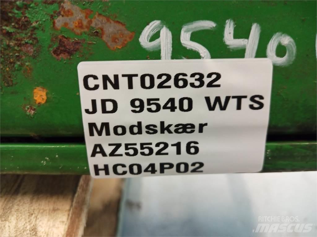 John Deere 9540 聯合收穫機配件