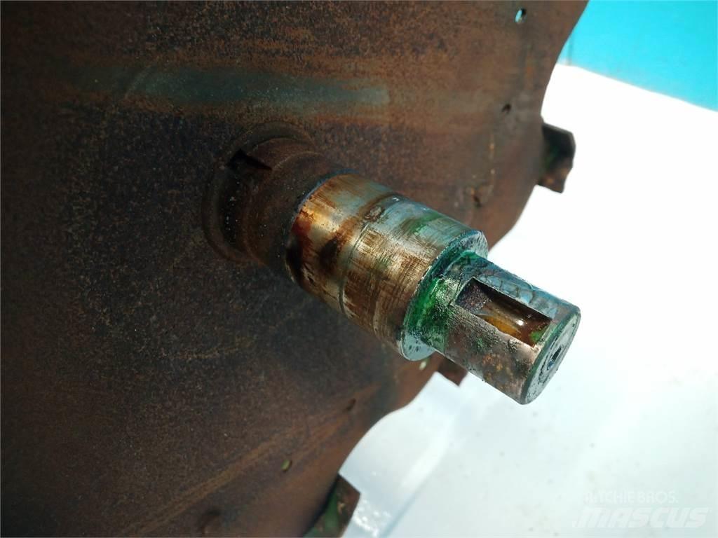 John Deere 9540 聯合收穫機配件