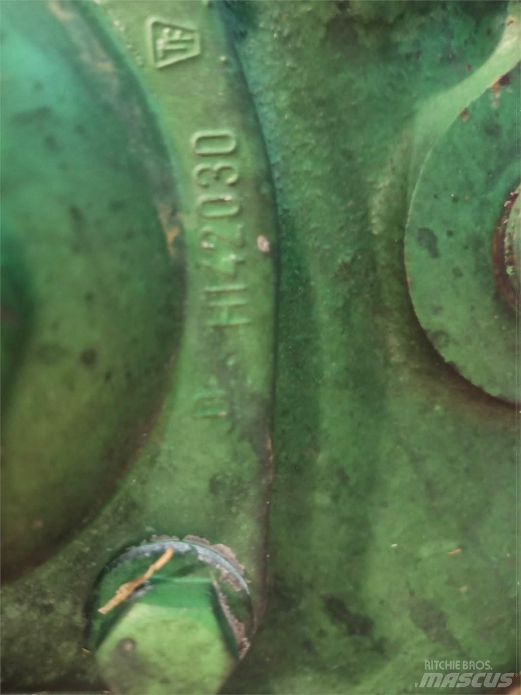 John Deere 9540 傳動裝置