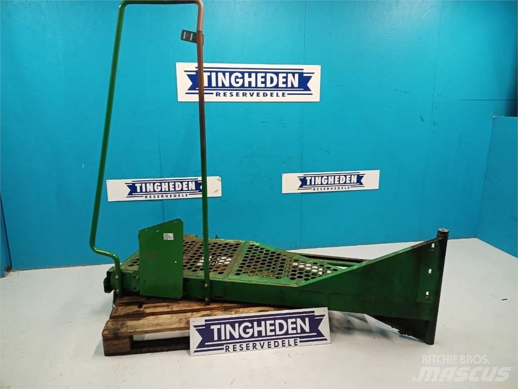 John Deere 9540 其他農業機械