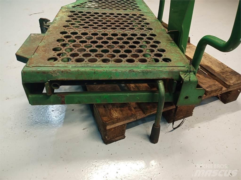 John Deere 9540 其他農業機械