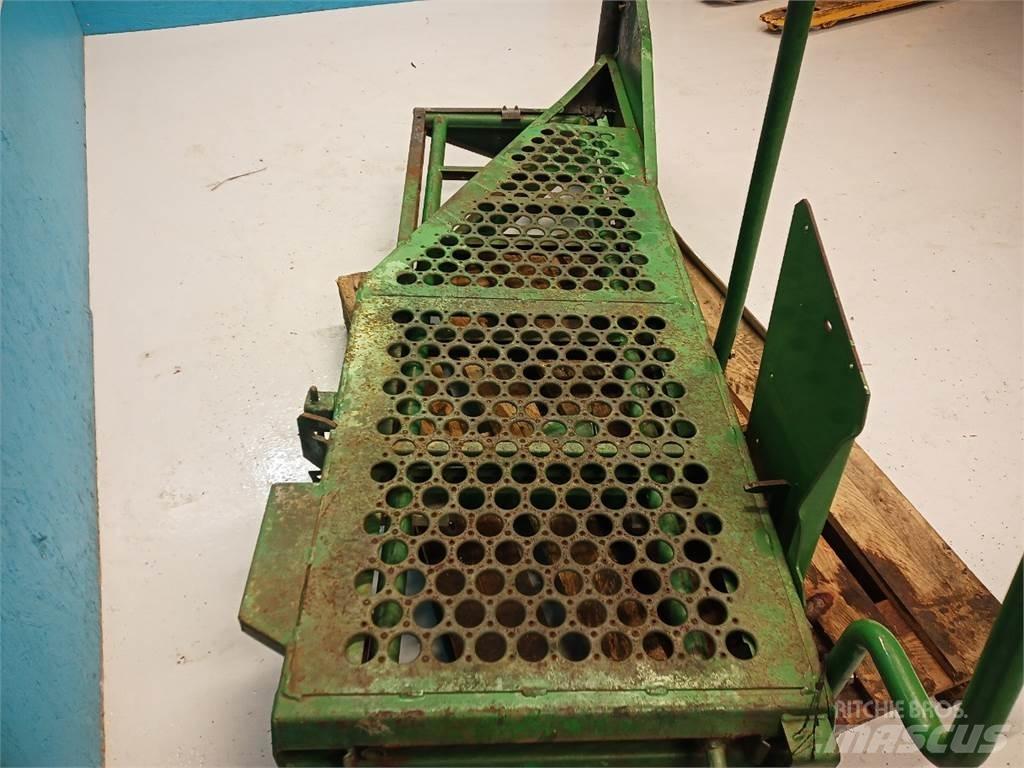 John Deere 9540 其他農業機械