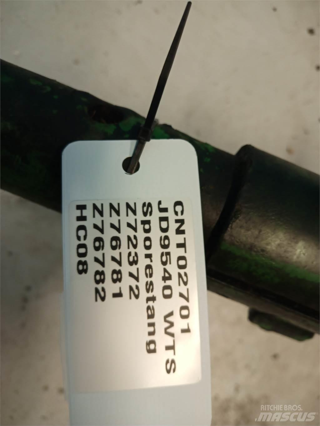 John Deere 9540 聯合收穫機配件