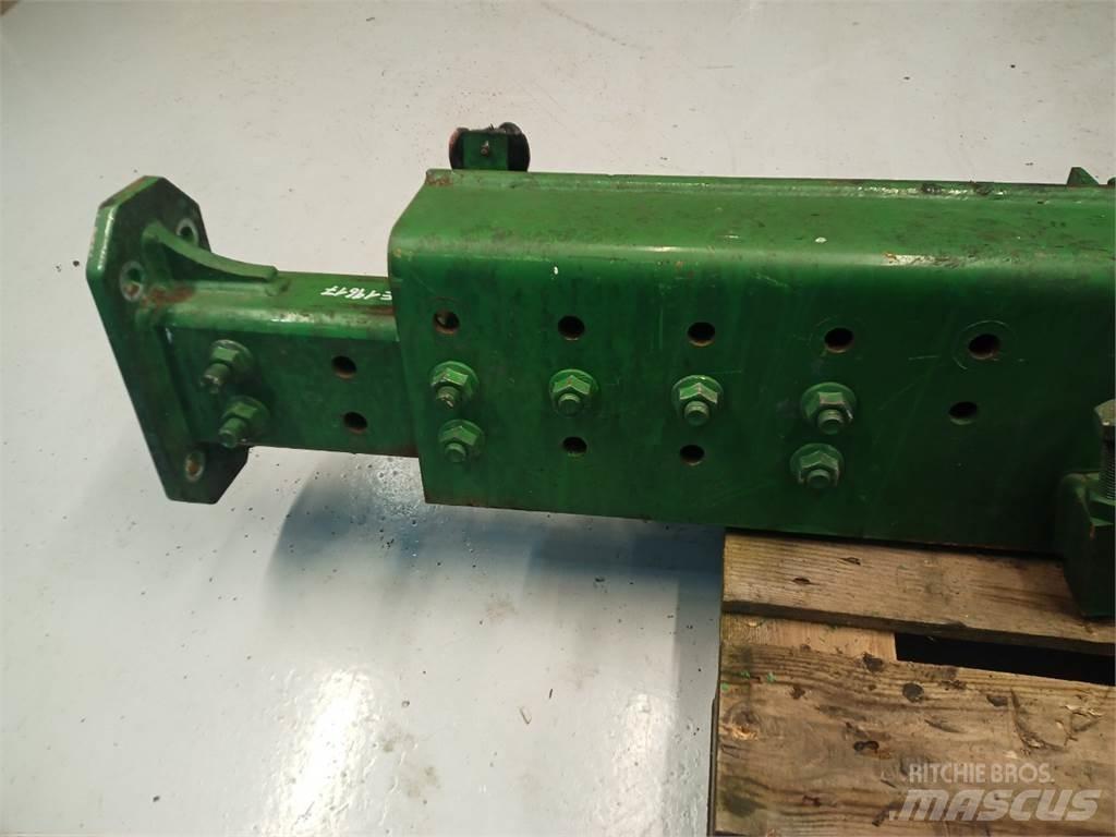 John Deere 9540 聯合收穫機配件