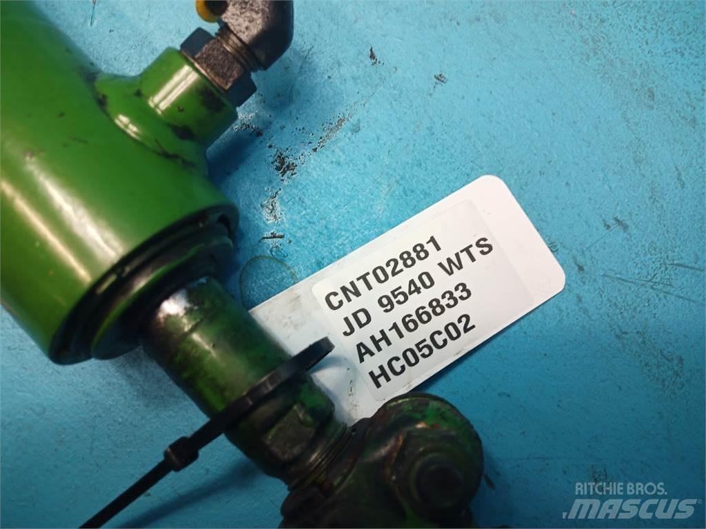 John Deere 9540 聯合收穫機配件