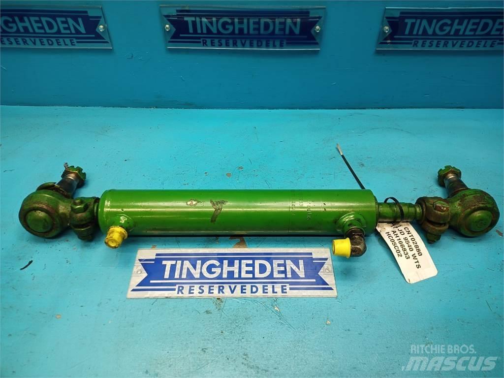John Deere 9540 聯合收穫機配件