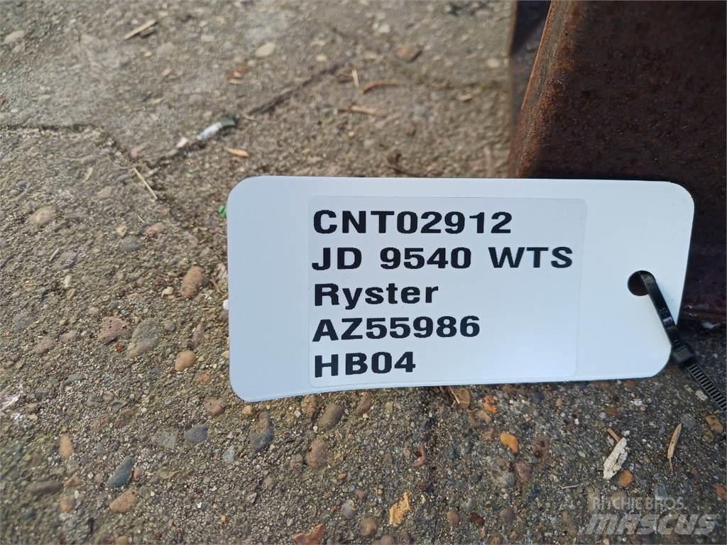 John Deere 9540 聯合收穫機配件