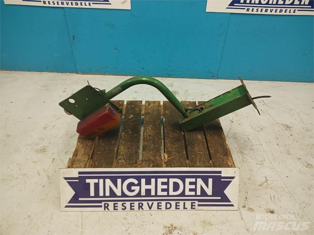 John Deere 9540 其他農業機械
