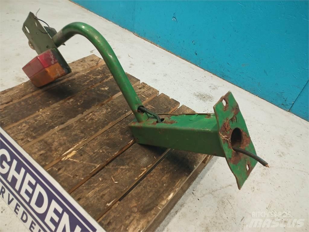 John Deere 9540 其他農業機械
