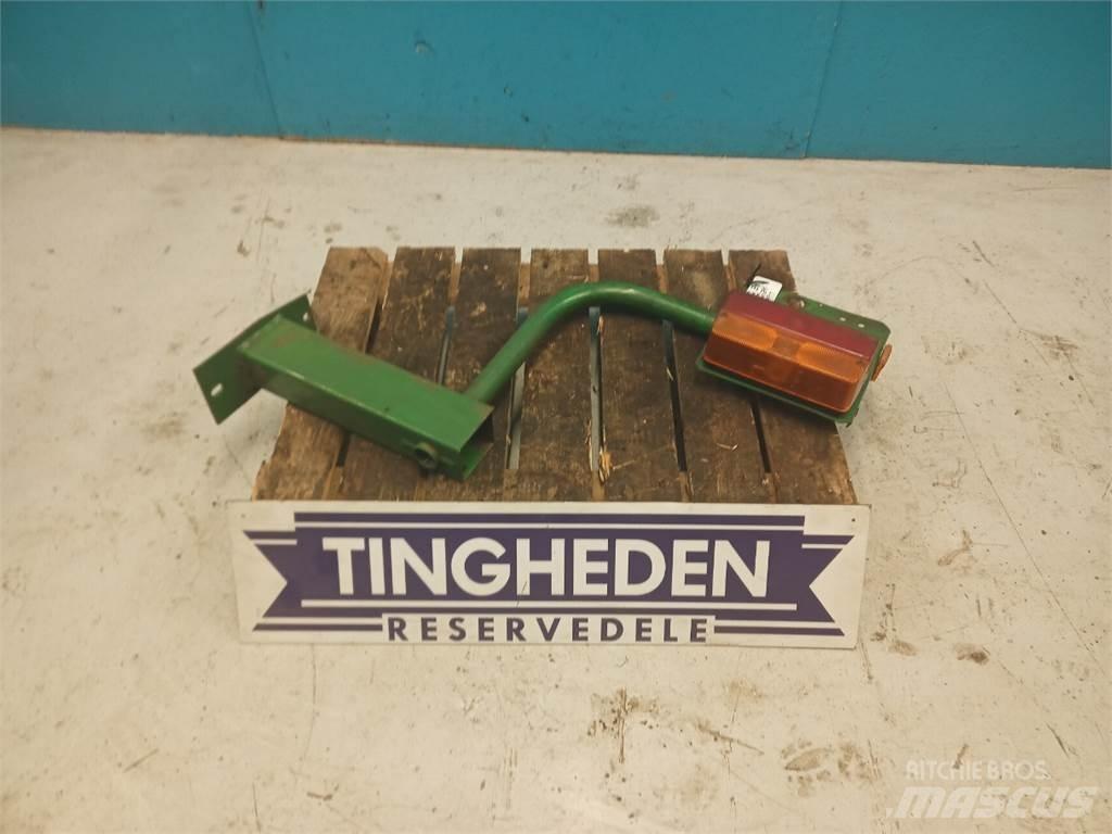 John Deere 9540 其他農業機械