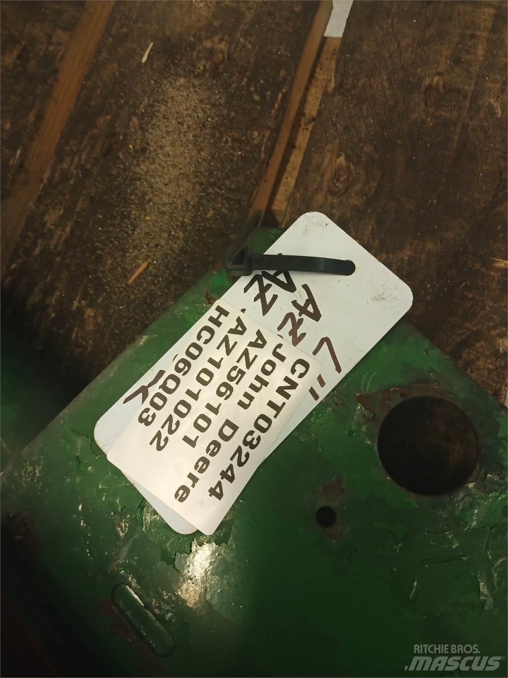 John Deere 9540 其他農業機械