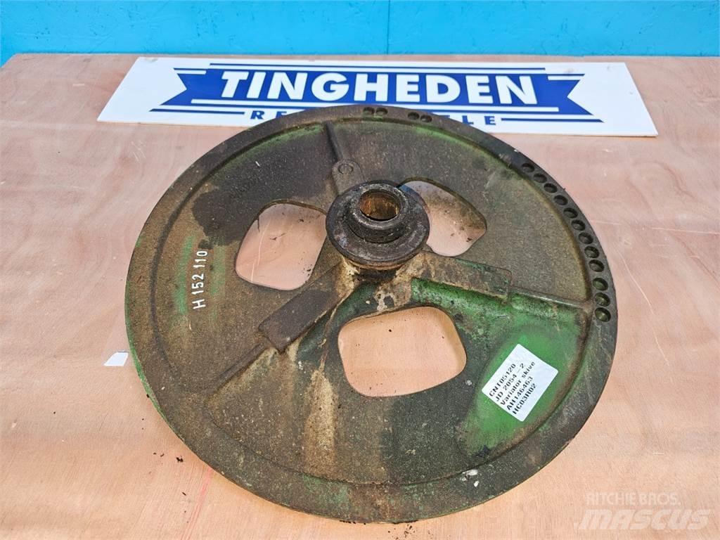 John Deere 9540 其他農業機械