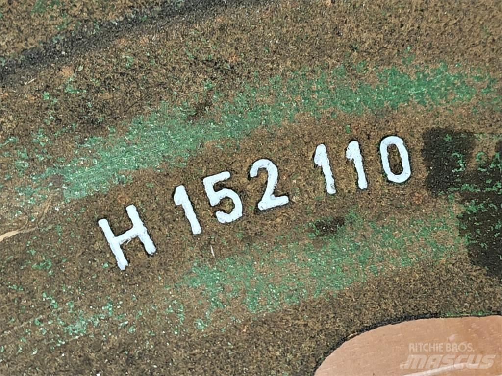 John Deere 9540 其他農業機械