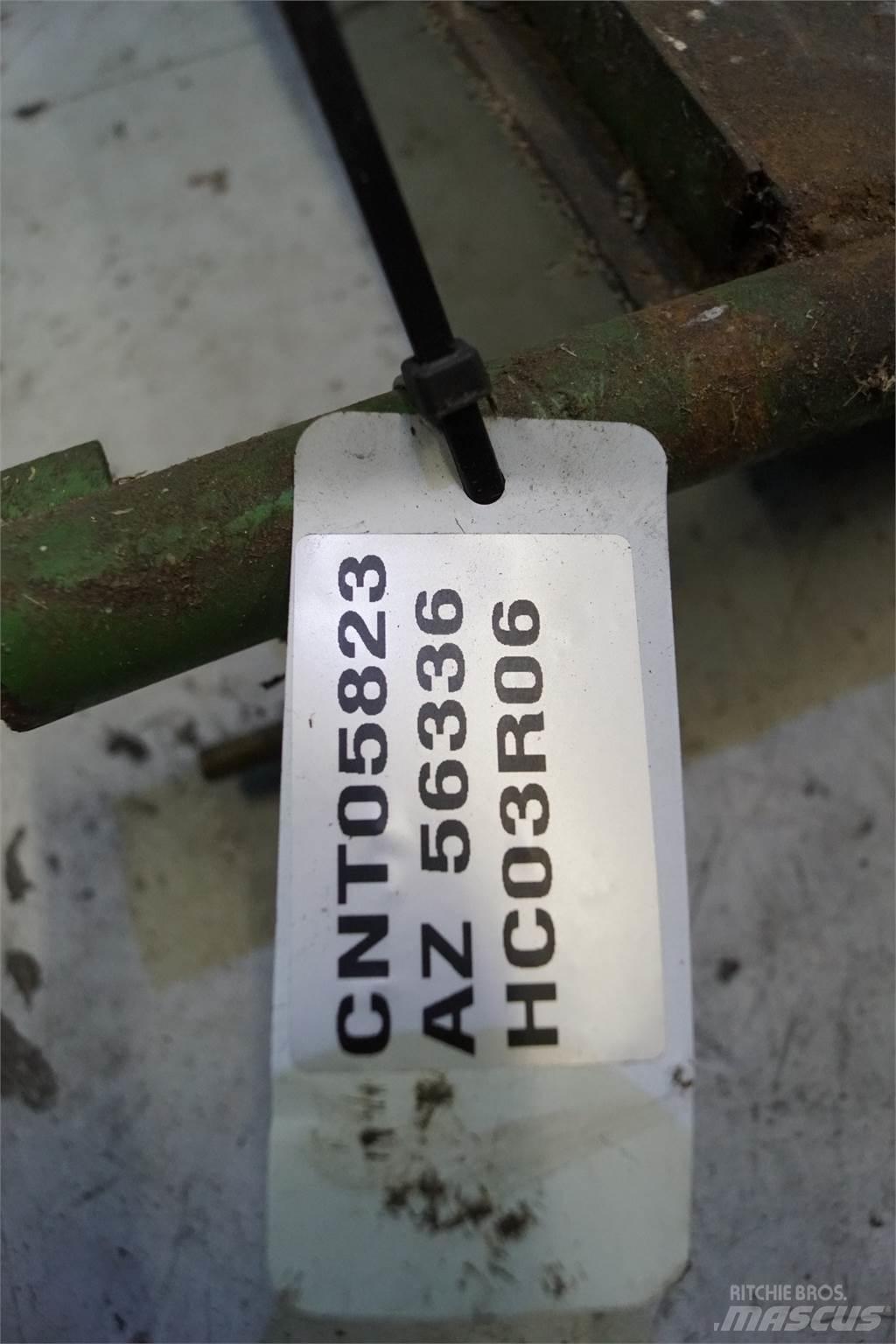 John Deere 9540 聯合收穫機配件
