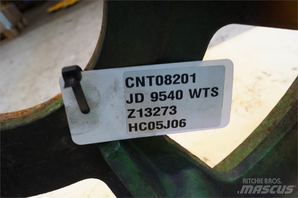 John Deere 9540 其他農業機械