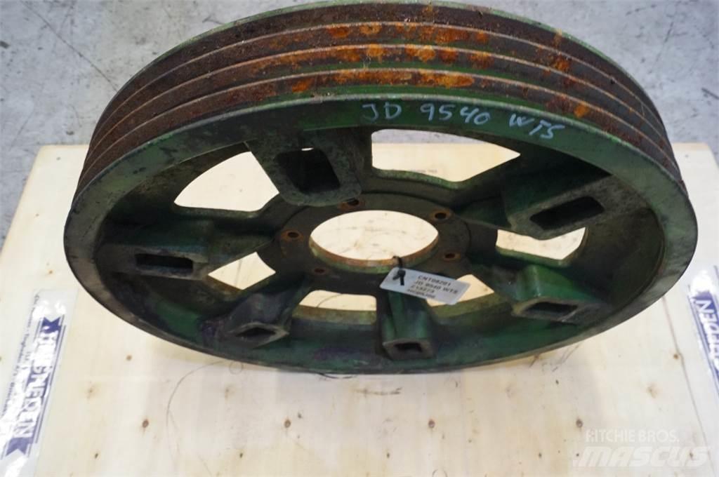 John Deere 9540 其他農業機械