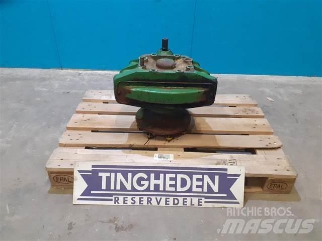 John Deere 955 聯合收穫機配件