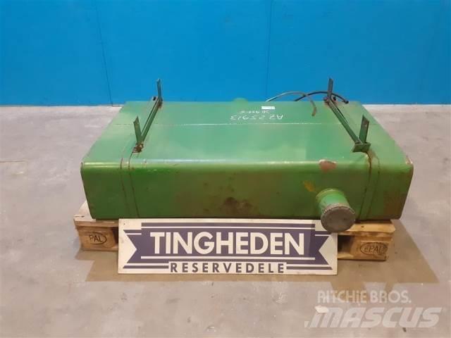 John Deere 955 聯合收穫機配件