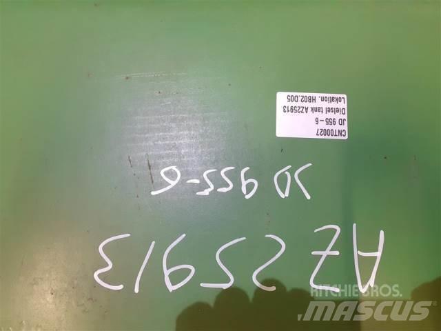 John Deere 955 聯合收穫機配件