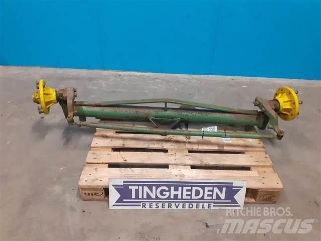 John Deere 955 聯合收穫機配件