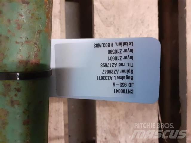 John Deere 955 聯合收穫機配件
