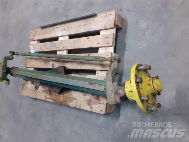 John Deere 955 聯合收穫機配件