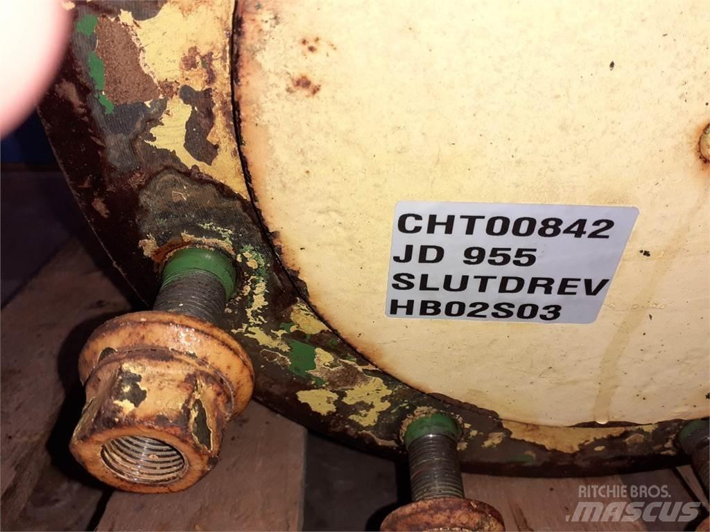John Deere 955 聯合收穫機配件