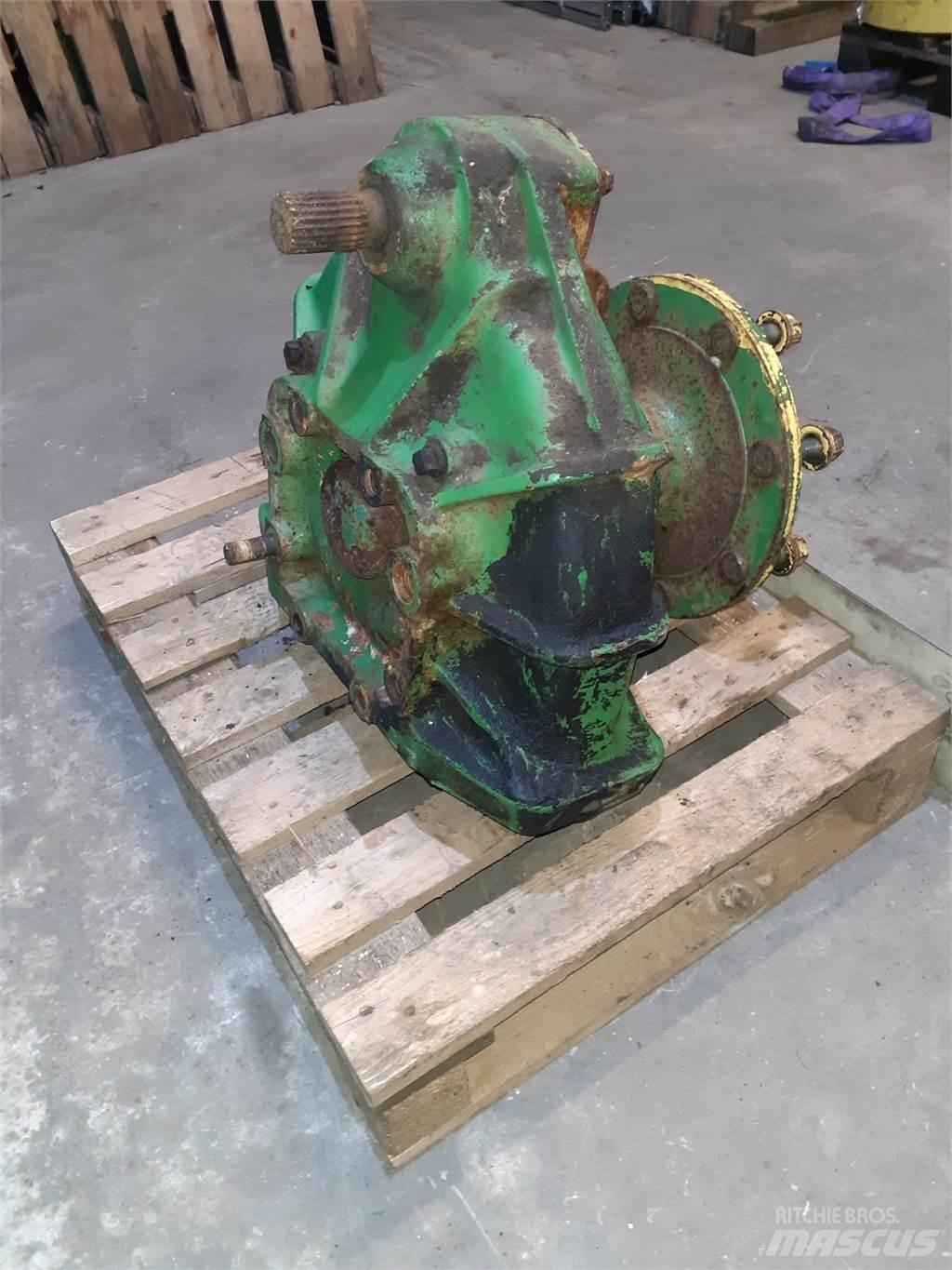 John Deere 955 聯合收穫機配件