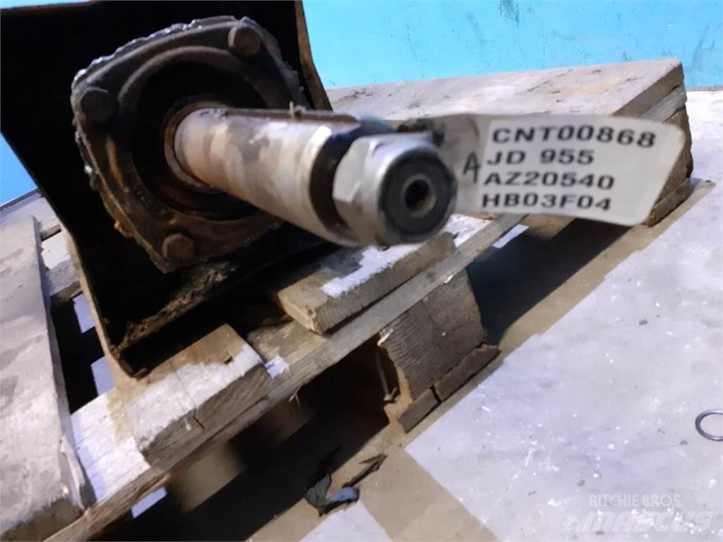 John Deere 955 聯合收穫機配件