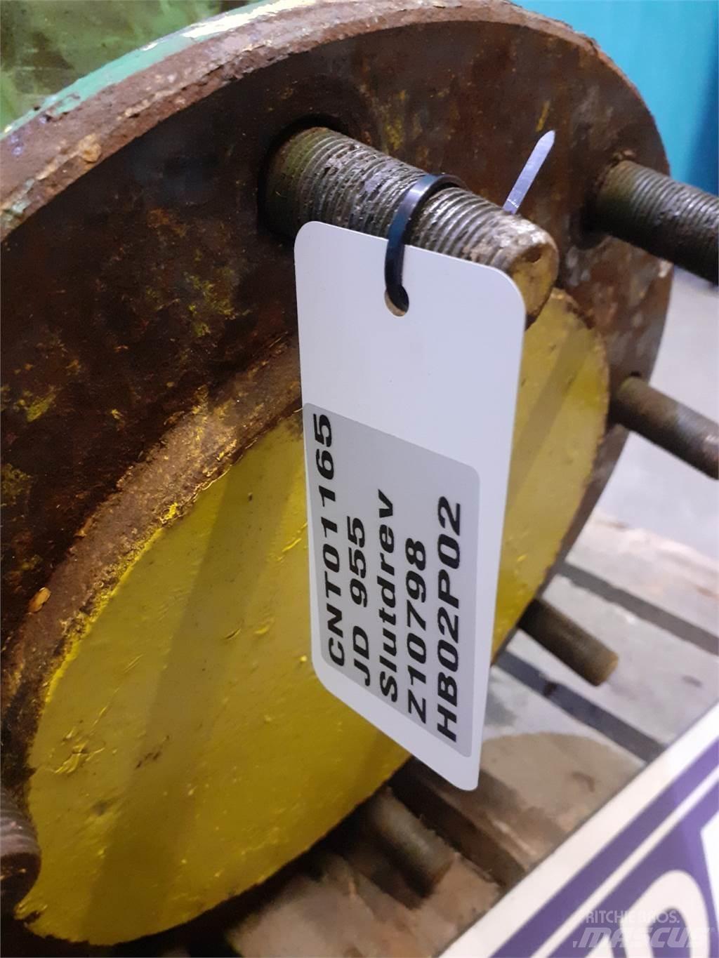 John Deere 955 聯合收穫機配件