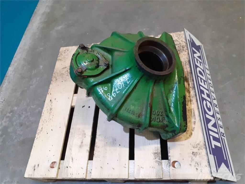 John Deere 955 聯合收穫機配件