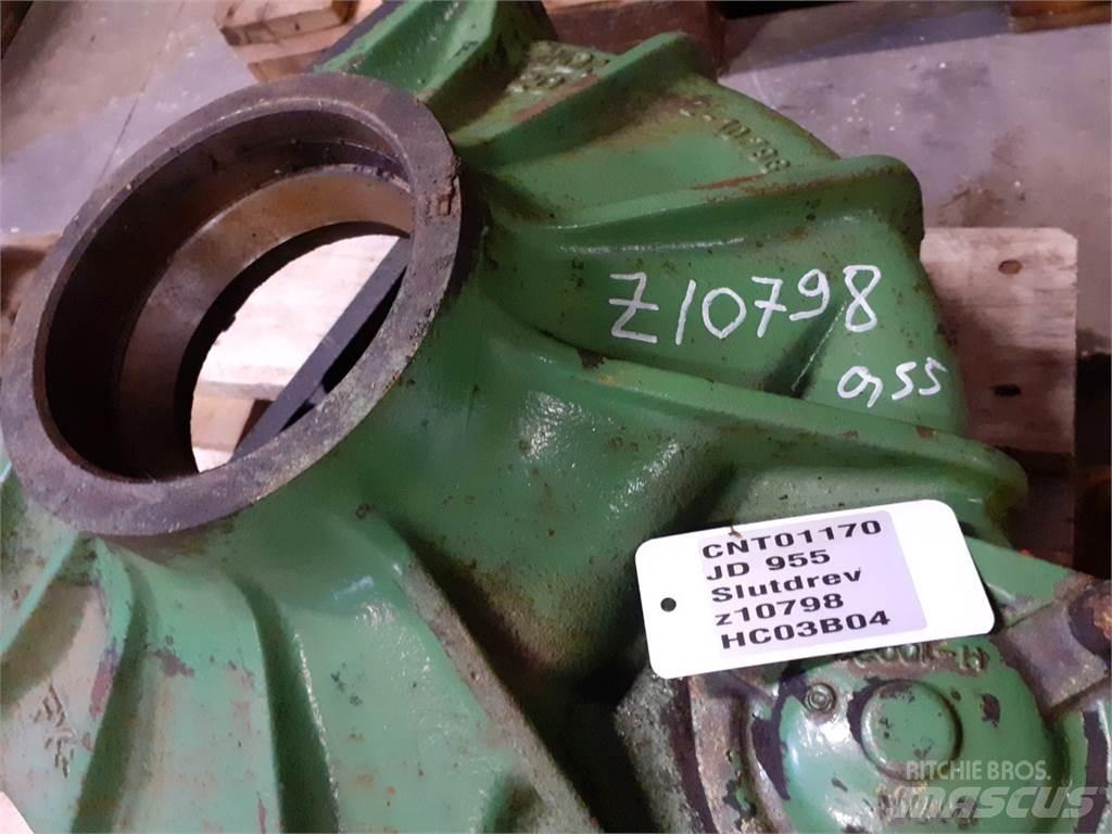 John Deere 955 聯合收穫機配件