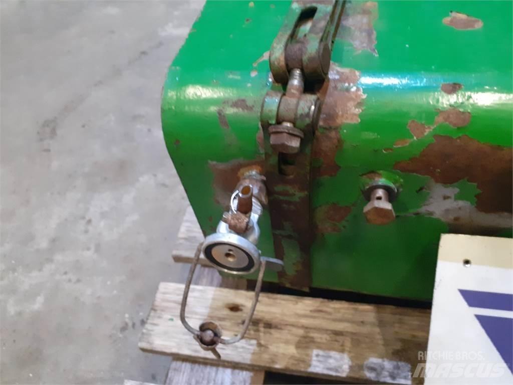 John Deere 955 聯合收穫機配件