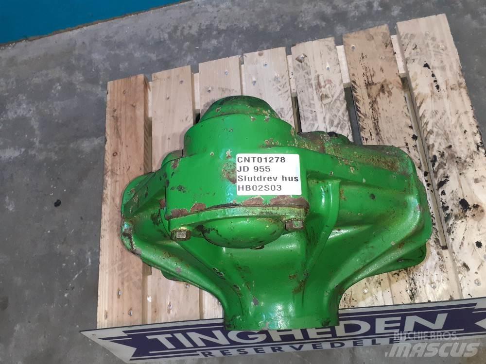 John Deere 955 聯合收穫機配件