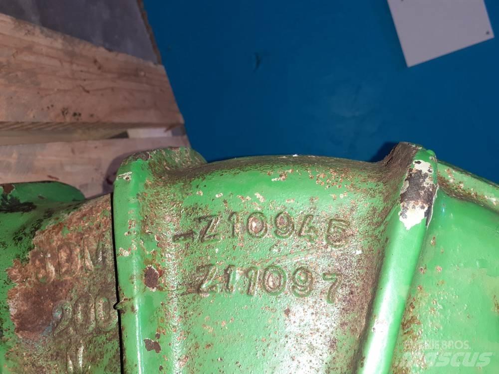 John Deere 955 聯合收穫機配件