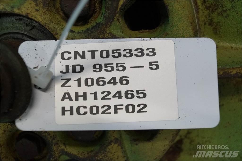 John Deere 955 其他農業機械