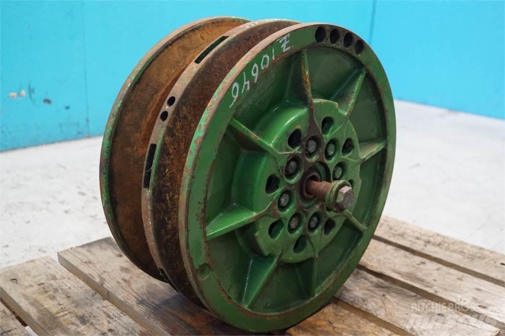 John Deere 955 其他農業機械