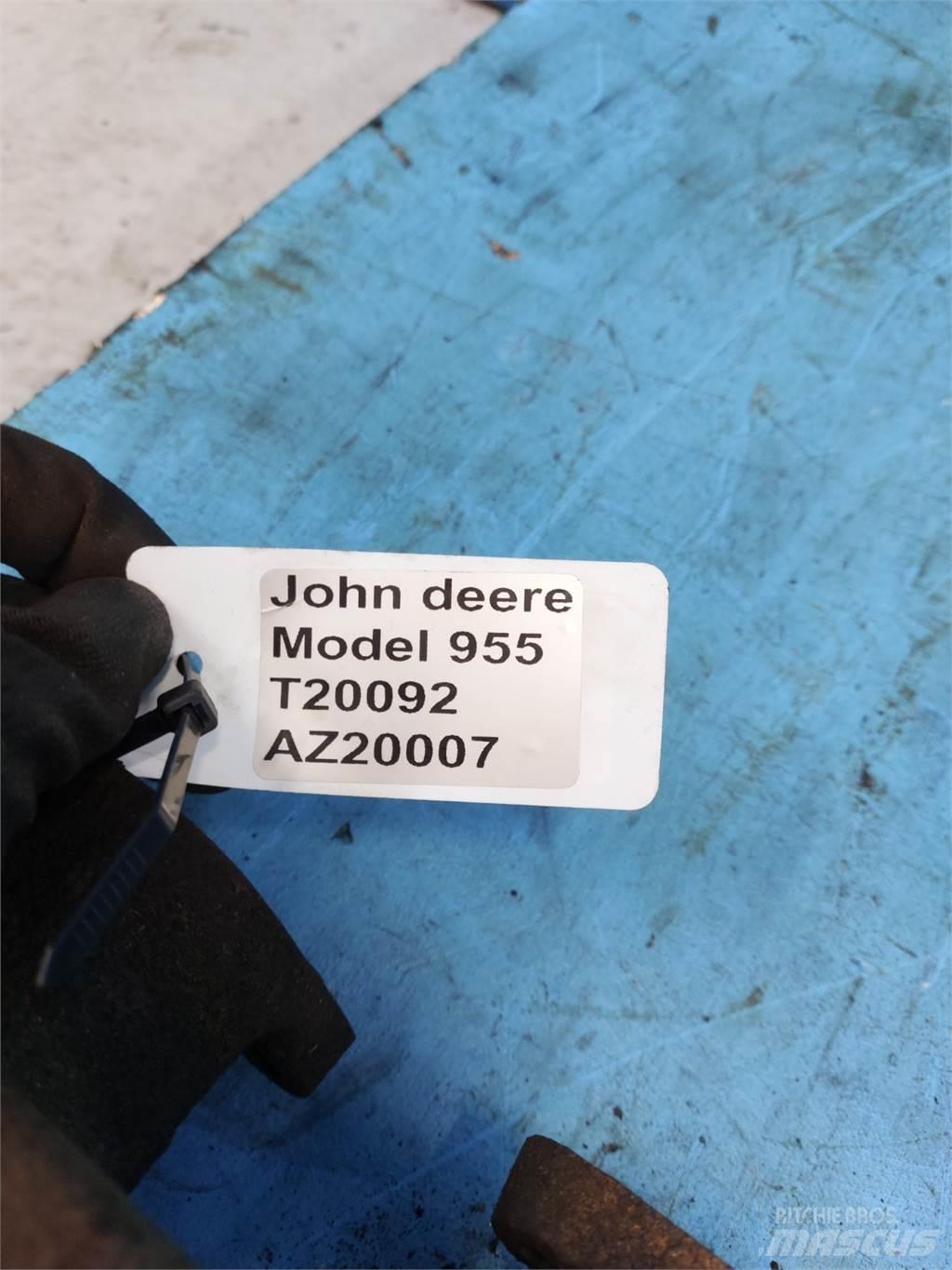 John Deere 955 引擎/發動機